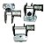 Adaptador da Faca Cortadores Kawashima LR180/220/225/T/TE - Imagem 4