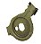 Base Inferior Do Freio Motor Centrifuga Kin - Imagem 1