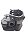 Cabeçote Completo Motor Motobomba Gerador 13 hp BrancoTekna - Imagem 3