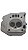 Cabeçote Completo Motor Motobomba Gerador 13 hp BrancoTekna - Imagem 5