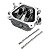 Cabeçote Completo Motores 4T Motobomba Gerador 5.5/6.5hp - Imagem 4