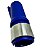 Kit Capa Para Teteira Triangular Azul C Peso Inox Gimenez 4u - Imagem 4