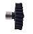 02 Un Engrenagem Coroa Nylon 32 Dentes Cilindro Arke Lev-30 - Imagem 3