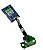 PLACA INTERFACE LAVADORA CONSUL CWH14AB CWH15AB W11508048 - Imagem 2