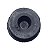 Tampao Borracha Mod 40mm Para Bomba de Vacuo  Cor Preto - Imagem 3