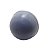 BOLA FLAP SILICONE MOD ESFERA 25MM CINZA COD 2262 - Imagem 2