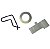 KIT PECAS DE REPOSICAO SISTEMA DE PARTIDA Motosserra ST 038/380/381 - Imagem 1