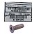 PARAFUSO DOBRADIÇA ELECTROLUX M5X16 TORKS - 61090848 - Imagem 3