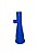 PONTEIRA PLASTICA AZUL DA BOMBA DE LEITE Sulinox 50150168 - Imagem 1