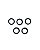 kit 5Uni. Anel Oring Anti extrusão Gatilho Parker Jacto4800 - Imagem 1