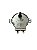 MOTOR DO PRATO GIRATORIO 3W 220V W10313529 - Imagem 3