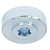 Flange  Superior 6 Estrias Roçadeira Tekna L430TKX09017 - Imagem 1