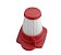 Filtro Hepa do Motor Para Aspirador Electrolux Power Speed stk12a15 Vermelho A21797601 - Imagem 4