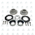 Kit Rolamento Flange Eixo Rotativa Husqvarna Crt50/51 Tr430 532165140 - Imagem 3
