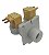 Valvula de Entrada Consul/Brastemp CWL8/BWL11/BWB11 127V W11364875 - Imagem 1