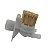 Valvula de Entrada Consul/Brastemp CWL8/BWL11/BWB11 127V W11364875 - Imagem 2