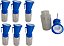 Kit Aplicador De Pós-dipping Sem Retorno - 06 Un - Imagem 1