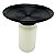 Copo P/ Teste De Mastite Com Fundo Preto E Placa Cmt - Imagem 2