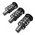 Conjunto do pistão para lavadora Tramontina 42552 1800W 42552740 - Imagem 2