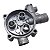 Carcaça da bomba para lavadora Tramontina 2100w 42554/766 - Imagem 2