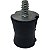 Amortecedor MS 281 288 Husqvarna Original 501814702 - Imagem 1