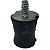 Amortecedor MS 281 288 Husqvarna Original 501814702 - Imagem 2