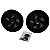 Kit Roda+calota plastica HLX2100 cortador de grama 2 Un - Imagem 3