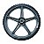 Roda Plástica Maior Com Rolamento Para Cortador De Grama cc50m/cc55m 78795394 - Imagem 2