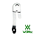 Mola laminada tosquiadeira Walmur Fastclip F8 - Imagem 2