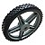 Roda maior plastica com rolamentos para cortadores ce45/cc45 78795825 - Imagem 1
