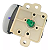 Pressostato 4 Níveis Sup Plástico Electrolux 64502726 - Imagem 3