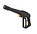 Kit Pistola e Mangueira 3m Lavadora Electrolux Uws31/Ews31 41048740 - Imagem 2