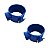 Kit Abraçadeira para tubo PVC 75mm X 1/2" - Imagem 1