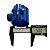 Kit 2 Abraçadeira para tubo PVC 50 X 1/2" com parafuso - Imagem 3