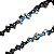 CORRENTE DE CORTE PARA MOTOSSERRAS 14" 25 Dentes ST170/180 - Imagem 2