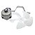 Micro Motor Elco Exaustor 1/40 Helice Plastica 195 X 20 N5 - Imagem 2