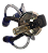 Conjunto Coletor Gmz Teteira Gtri Triangular Ordenhadeira - Imagem 2