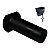 Kit Grampo fixador e bico alimentador Milk Bar preto - Imagem 3