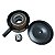 FILTRO DE AR COMPRESSORES 1/2 CMV-6,0/CMV-10PL 00021211.6 - Imagem 4