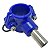TORNEIRA DE LAVAGEM INOX 16MM RETA ABRAC 38MM (INJETADA) COMPLETA REF. 6093 - Imagem 1