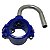 TORNEIRA DE LEITE INOX 16MM 180 ABRAC 50MM (INJETADA) COMPLETA REF. 2605 - Imagem 4