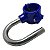 TORNEIRA DE LEITE INOX 16MM 180 ABRAC 50MM (INJETADA) COMPLETA REF. 2605 - Imagem 2