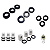 Kit Reparo p/ Lavadora Tramontina 1200/1400/1800W - Imagem 1