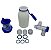 Kit 10 Uni. Tomador Coletor Amostra De Leite Ordenhadeira - Imagem 4
