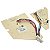 Placa Interface Electrolux Ldd16 Ltd16 64503217 Original - Imagem 2