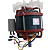 MOTOR ELETRICO 2500W 2,0HP 220V 60HZ PARA CORTADORES DE GRAMA ELETRICO 78795/419 - Imagem 1