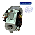 Motor Elétrico p/ Aparador de Grama Tramontina 1500W 50/60HZ - Imagem 2
