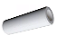 Suplemento Cerâmica Pistão Jacto J7600 015X09X35 Orig 668624 - Imagem 2