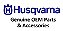 Kit Cilindro pistão Juntas e rolamentos MS Husqvarna 236/240 - Imagem 3