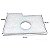 Kit 10 UN Elemento Filtro do Ar Motosserra ST MS170 MS180 Espuma - Imagem 2